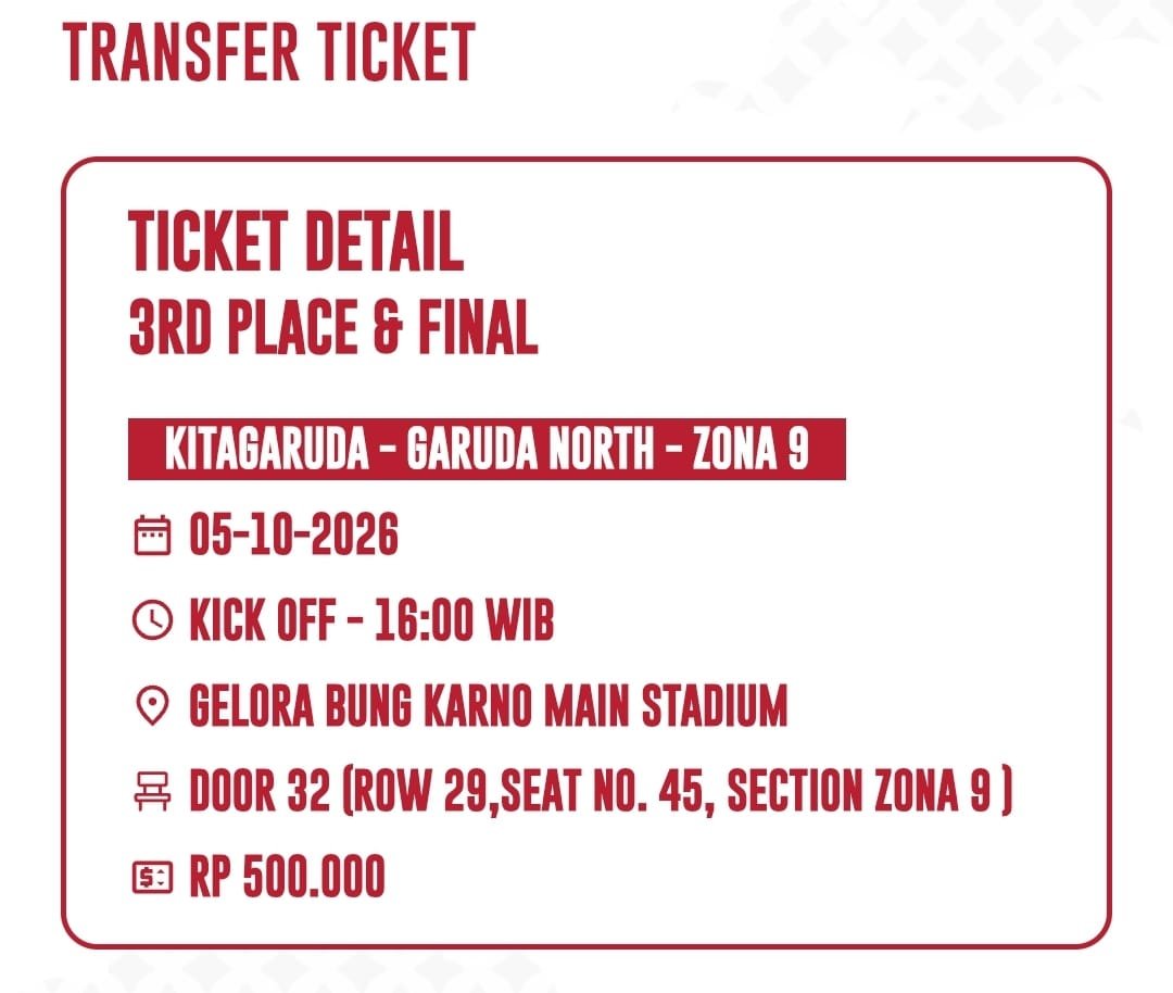 loeenneer's tweet photo. @haechaniegrl Sesuai harga tiket dan biaya transfer id nya ajaa kak, ga dilebihiin :) https://t.co/w5Y61ZJ51S