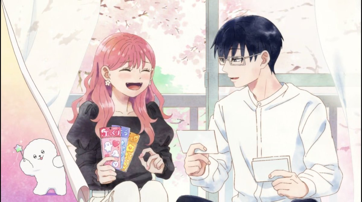 dakuni_'s tweet photo. Y se acabó, nuestro romance  de verano, 13 capitulos llenos de experiencias escolares y amor puro y sincero, voy a estrañar mucho está pareja, sin duda de los mejores romcom.

#正反対な君と僕 #seihantai https://t.co/7eI7bqHTWc