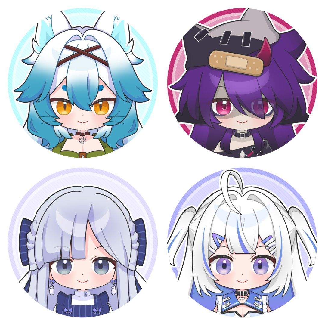 makinomaki108's tweet photo. 🎨 Weekly Art Raffle Time! 🎨
Want a free custom chibi icon? Here’s how to enter:
1️⃣ Follow me
2️⃣ Retweet this post
3️⃣ Drop your OCs below!
✨ The winner was announced this Sunday! Good luck! ✨ #ArtRaffle https://t.co/e2PNRLadRE