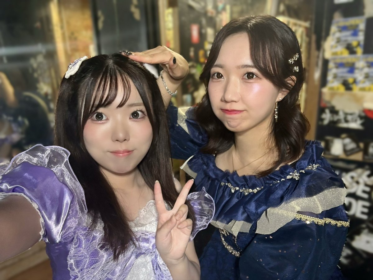 8746official's tweet photo. あみ生誕祭🦄🌈ありがとうございました💜
あみみもあみみ推しも幸せそうな優しい笑顔してて私も幸せだった😭🫶🏻花城推しセトリに悶えてて可愛かった❕笑 いっぱい盛り上げてくれてありがとう😭‼️
花城推しもあみみ推しの仲良しさんも私とも話してくれて本当にありがとう😍
楽しかった❕あみみらぶ🫶🏻 https://t.co/eSt9nB11XD
