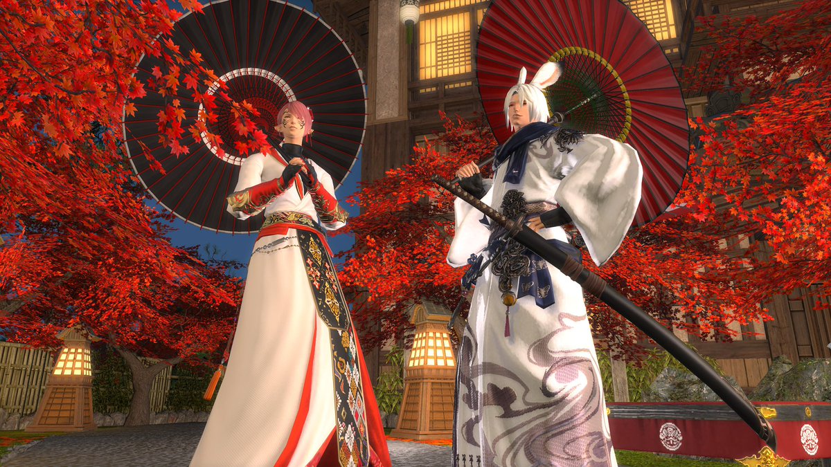 Ornitier_yuan's tweet photo. #FF14
#FF14ss
#アニマ並木道

「秋の旅路」

©SQUARE ENIX https://t.co/jCO6E5uWrD