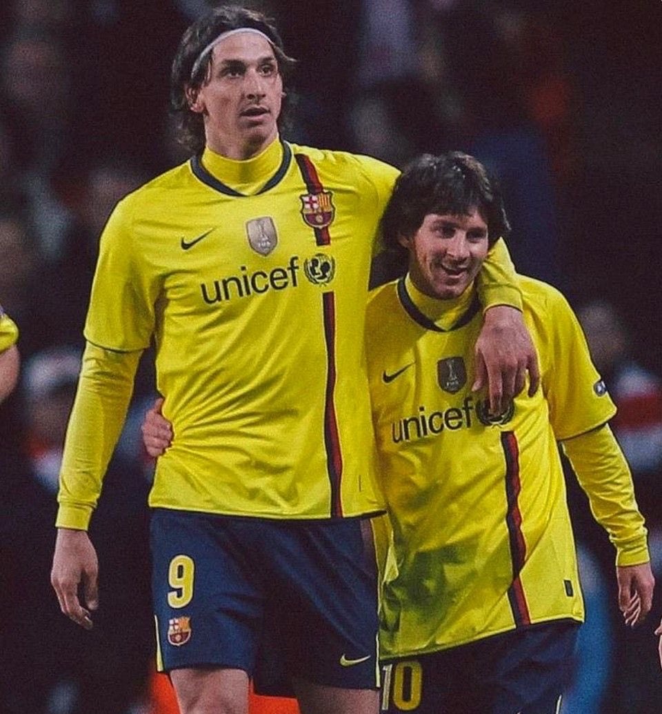 Tobs_fc's tweet photo. 🚨🎙️ Zlatan Ibrahimovic: If no one attends his farewell, that’s because I was being kidnapped. There is only one place I want to be on Tuesday and that’s Lionel Messi’s farewell game. https://t.co/I9S9Kq28pk