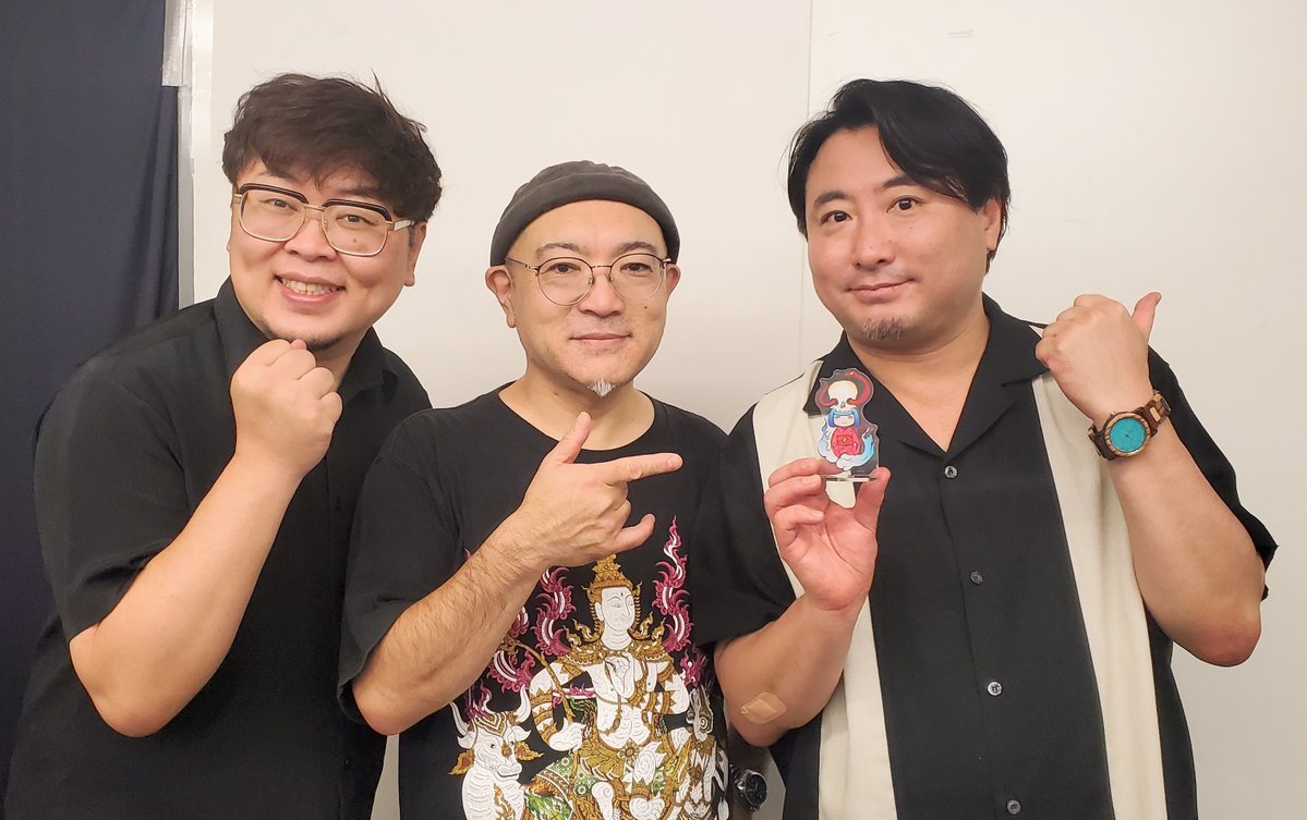 yamayu_ggh's tweet photo. 怪談最恐戦2026
本戦トーナメント結果発表！

11/1最終トーナメントに進出する12名の方たちはこちら！
この中の誰かが、8代目怪談最恐位の栄光を手にするのです。

本日はご来場・ご視聴くださった皆さま、誠にありがとうございました。

そして30名の出場者の皆さまには心よりの感謝を申し上げます。 https://t.co/184ynd6Mxw