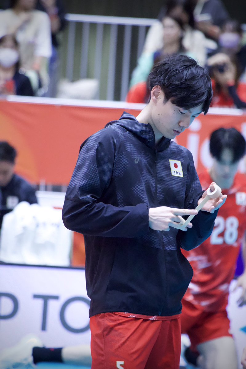yunvolleyball's tweet photo. ❤️‍🩹 https://t.co/kWnu1J4YUm