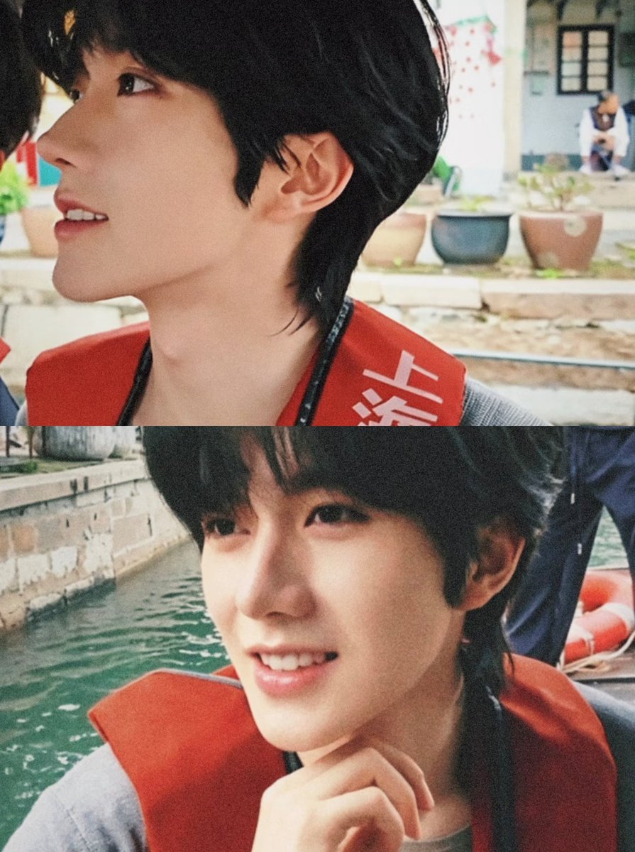 huangxingstar's tweet photo. Loved this vlog so much, xingbaobei was happy, pretty, and giggling with lovely endearment💙🩵✨️

#EliotHuang #HuangXing #黄星 https://t.co/0E15QO5xqw