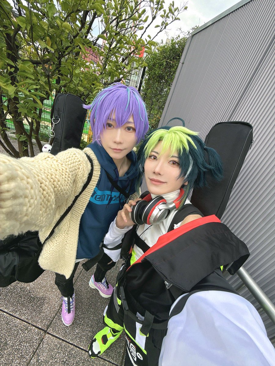 yukoff_777's tweet photo. cos/

今日のてでし沢山ありがとうございました〜！！満喫した！！！ https://t.co/Q04bxscFkH