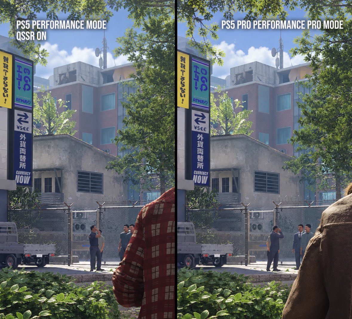 FrenchRapUS's tweet photo. 🚨 INCROYABLE ! 

L’upscaling est désormais disponible depuis quelques heures sur toutes les consoles PS5, alors qu’il était jusqu’à présent exclusif à la PS5 Pro 🤯

Elle améliore la qualité d’image et les détails de votre jeu, au point que de nombreux joueurs se demandent désormais si l’achat d’une PS5 Pro vaut encore le coup…