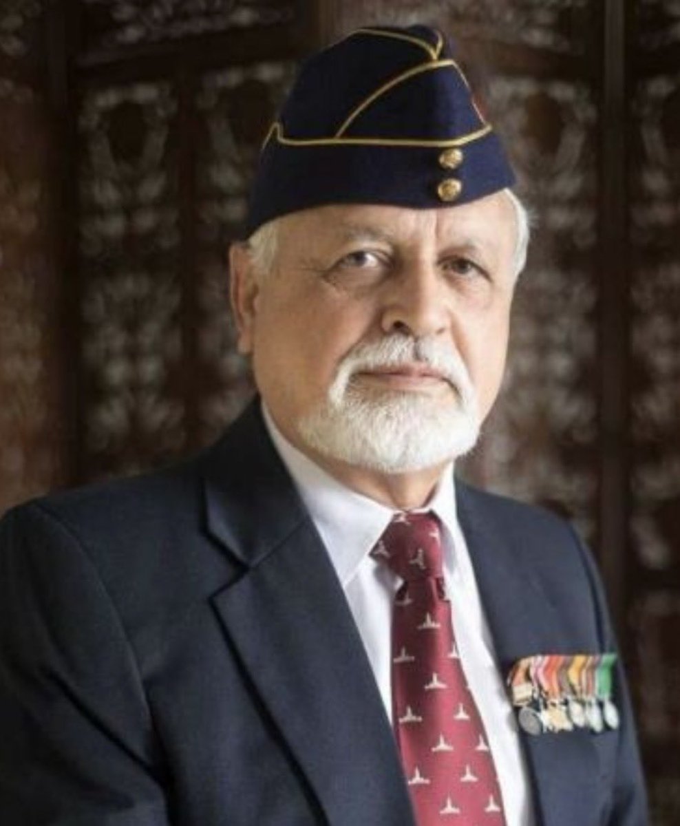 BombaySapperCol's tweet photo. Retirement may end active service, but never the bond with the Bombay Sappers. For veteran Col Vinod Marwaha, the Sapper spirit remains as strong as ever—rooted in loyalty, camaraderie and an enduring commitment to the fraternity. His contribution to the Bombay Sappers Association Fund is gratefully acknowledged. Once a Bombay Sapper, always a Bombay Sapper.

#BombaySappers #Veterans #ServiceBeyondUniform #IndianArmy
#CorpsOfEngineers