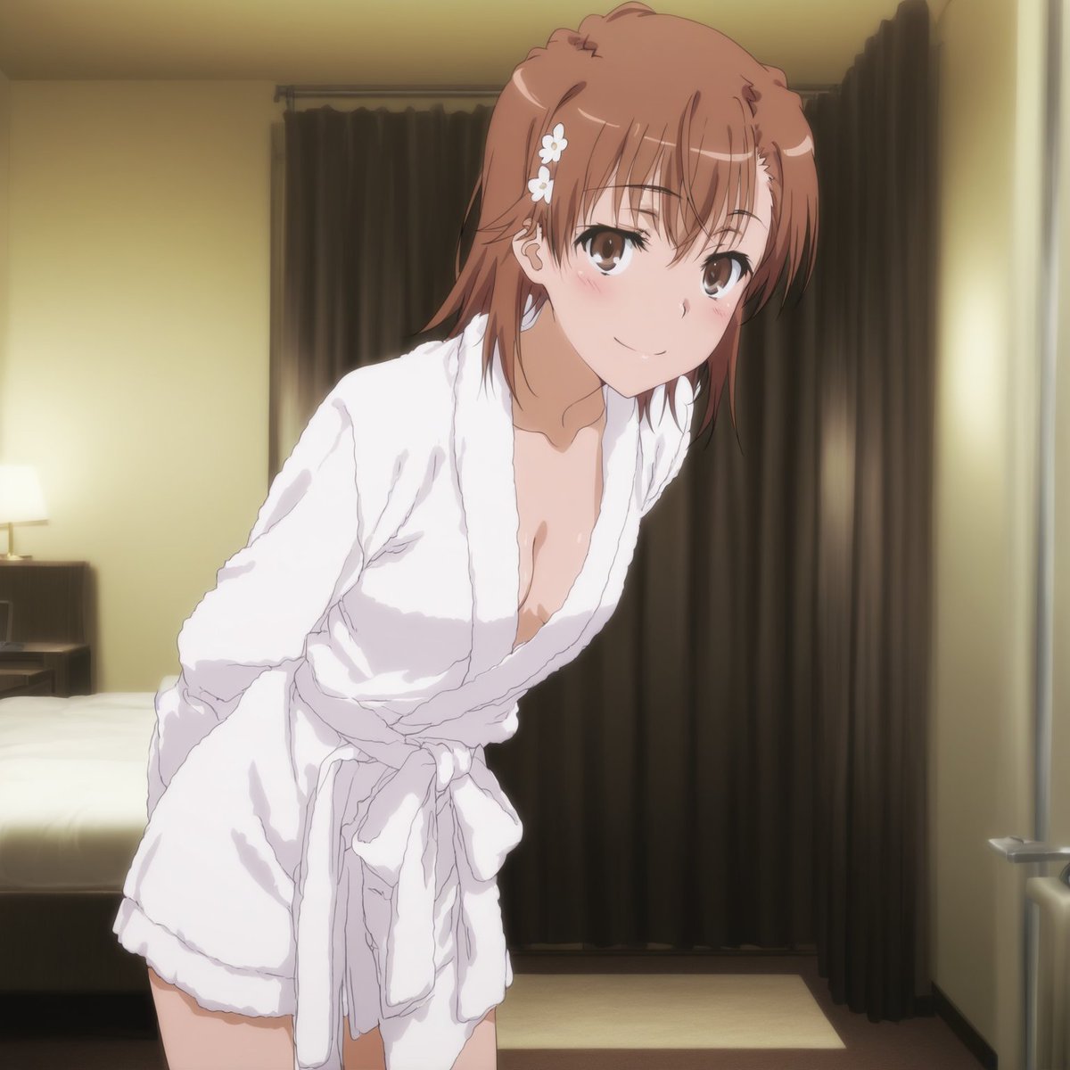 ai_mon7's tweet photo. 期待してしまいそうな美琴さん

SFW.   No nudity.
#とある科学の超電磁砲
#御坂美琴 https://t.co/bVrfZKiBrQ