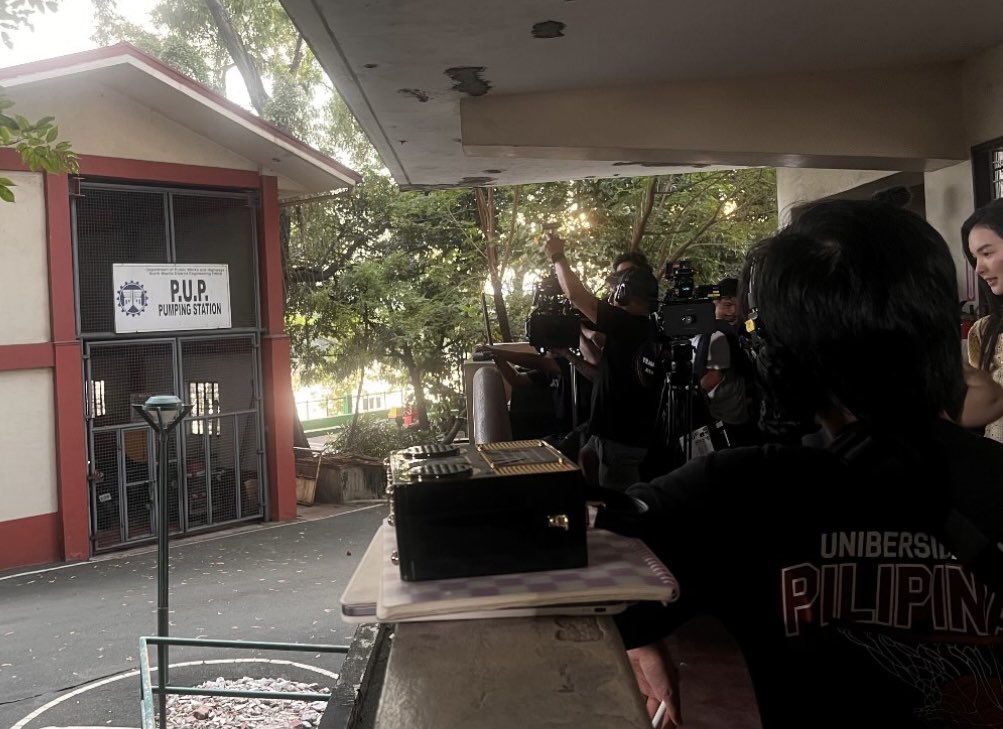 kaiisha_'s tweet photo. #FirstSem shooting 🎥 https://t.co/3UbG5n1uZC