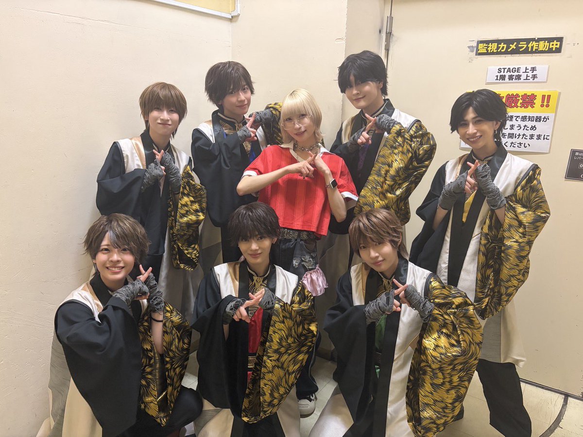 allan_desu_813's tweet photo. ピンキー！フェス2026ありがとうございました！！！
このような素敵なイベントに呼んで頂くことが出来て、とても光栄でした！✨
コラボも最高すぎて、、、またご一緒させて頂けるように頑張ります！

皆の声最高だったよーーーー！！！！！ https://t.co/h7lGrnJr6z