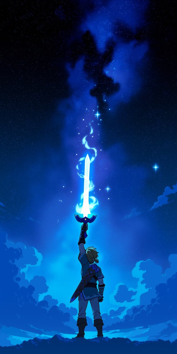 DJames947740's tweet photo. The Legend of Zelda https://t.co/7oFBBZXPpU