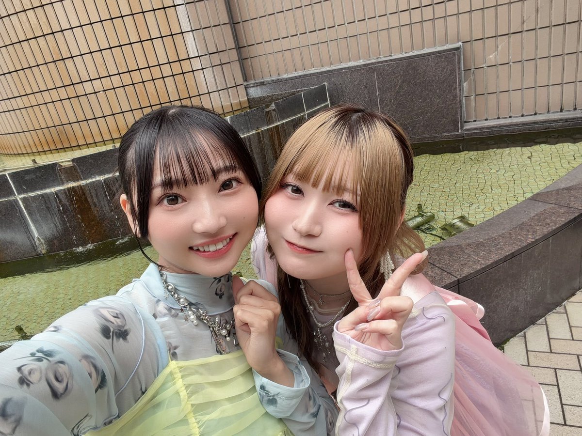 yano_hinaki35's tweet photo. 『水の都・大垣アニメ文化祭2026』
ありがとうございました✨

ブルジョワタオルはもちろん、今年は立花日菜ちゃんと共にスペシャルステージも！
皆さん温かくて最高に楽しかったです☺️
また大垣に来られますように！
#大垣アニ文 https://t.co/l094vu2RTl