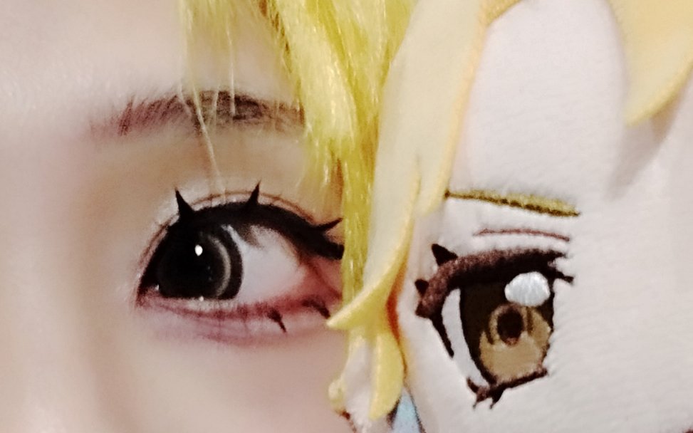 satou_pien's tweet photo. A very simple Masuki cosplay https://t.co/lIHYQcZA5y