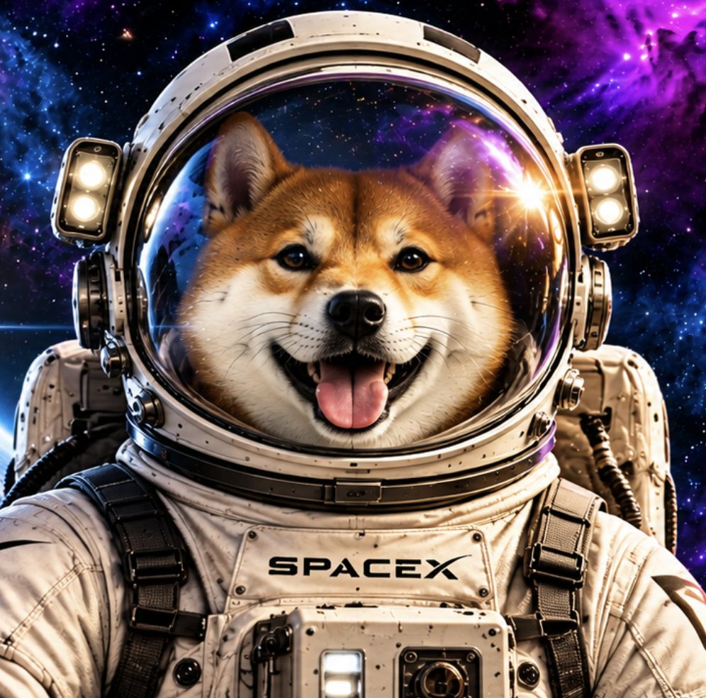 SpaceXSInu tweet picture