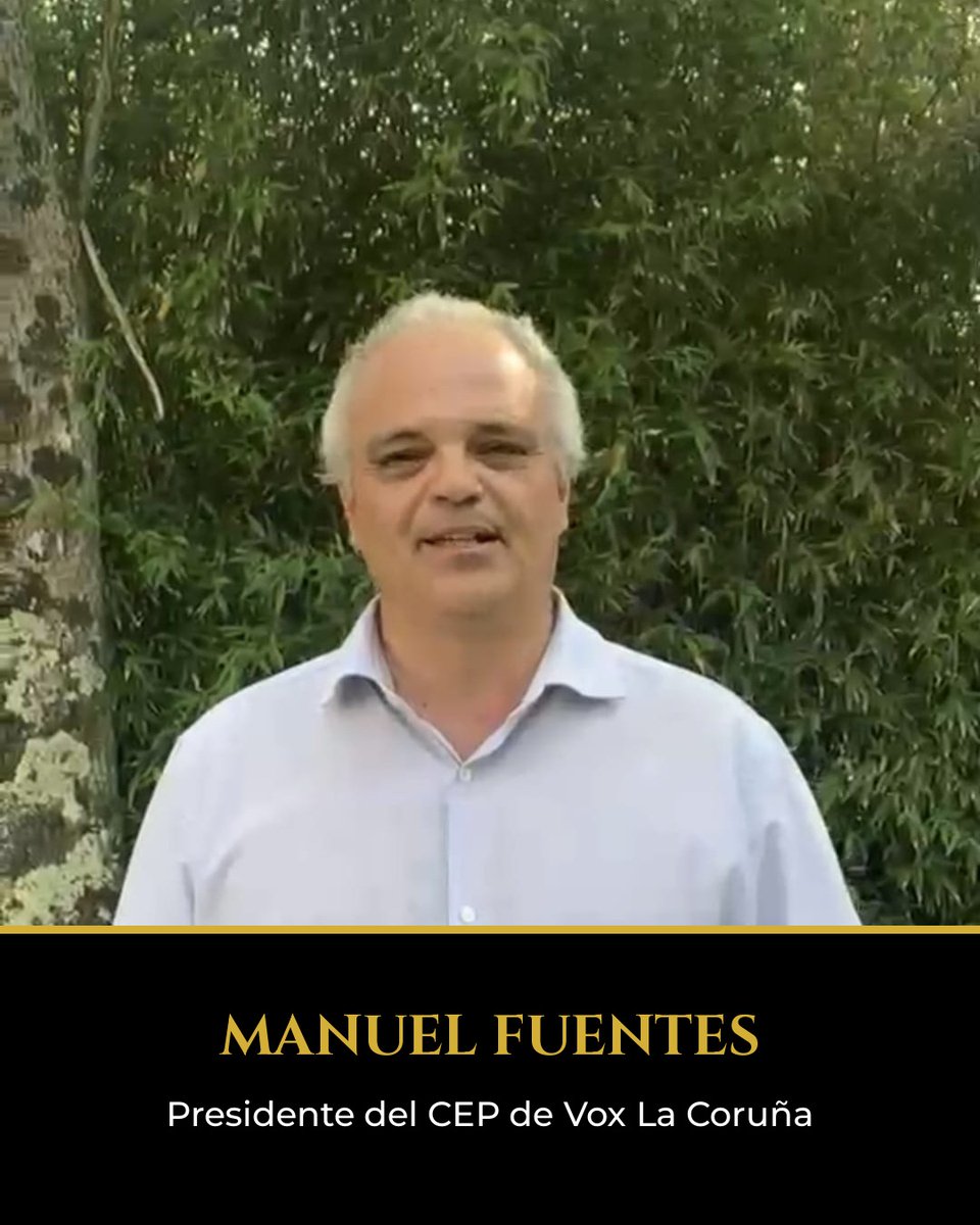 Croni_Patriotas's tweet photo. Mañana lunes, os esperamos desde las 18:00 con los siguientes invitados, representantes de @voxlacoruna

@oscarpino733 @Vickyalcuadrado @Manuelflamas

https://t.co/FyRTcMYnh9 https://t.co/JULNs3ODE5