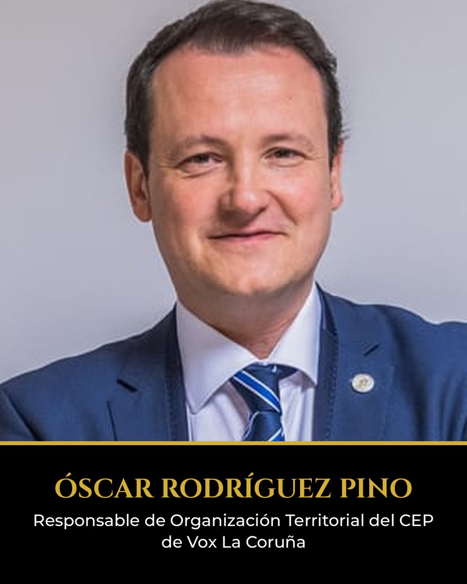 Croni_Patriotas's tweet photo. Mañana lunes, os esperamos desde las 18:00 con los siguientes invitados, representantes de @voxlacoruna

@oscarpino733 @Vickyalcuadrado @Manuelflamas

https://t.co/FyRTcMYnh9 https://t.co/JULNs3ODE5