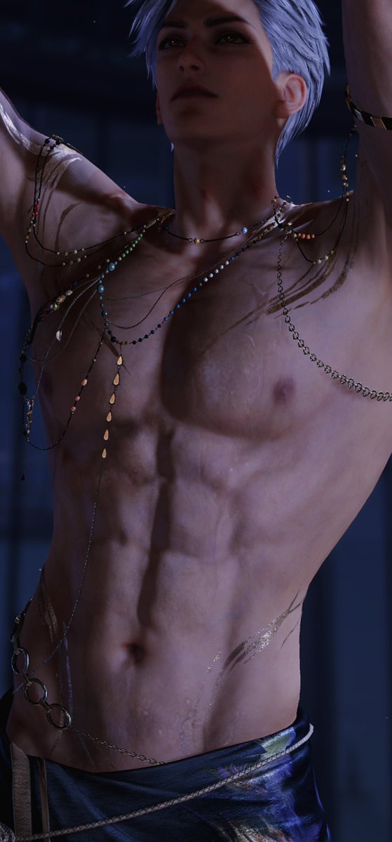 Sylucyyy's tweet photo. THAT WAIST, THE WATER DROPLETS,THE CHAINS, THE VISIBLE VEINS UGHHHH🤤🧎‍♀️ https://t.co/gF2ZoNdxdm