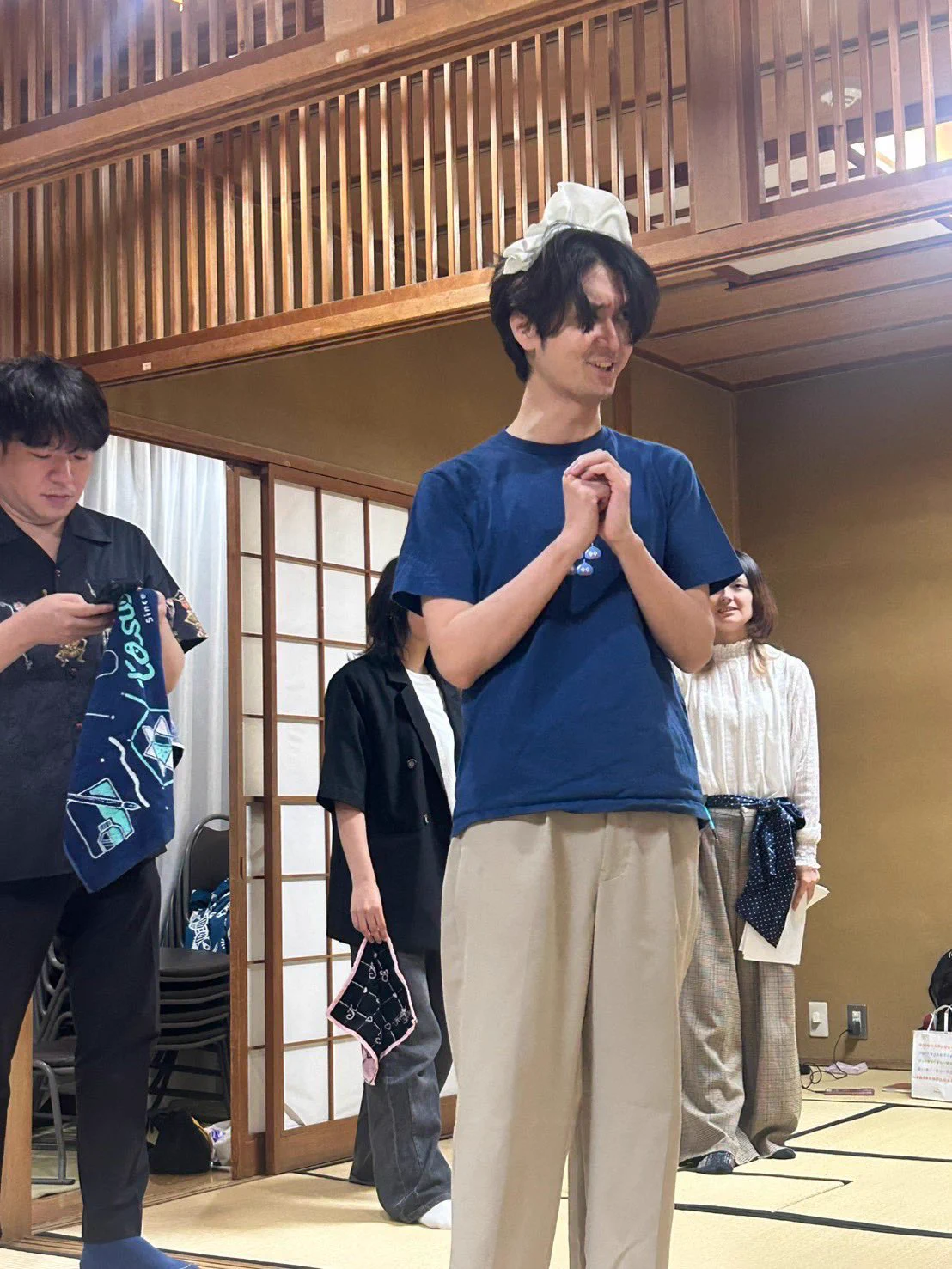 中田 暁良 on X: 