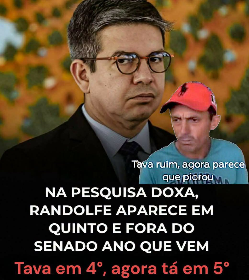Waldema51275467's tweet photo. Adeus  senador DPVAT
@randolfeap
Até nunca mais https://t.co/ARif2Fdfp7