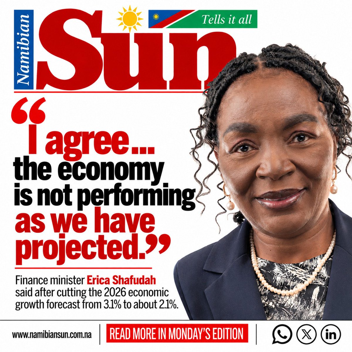 namibiansun's tweet photo. https://t.co/nAoGDgWBIe