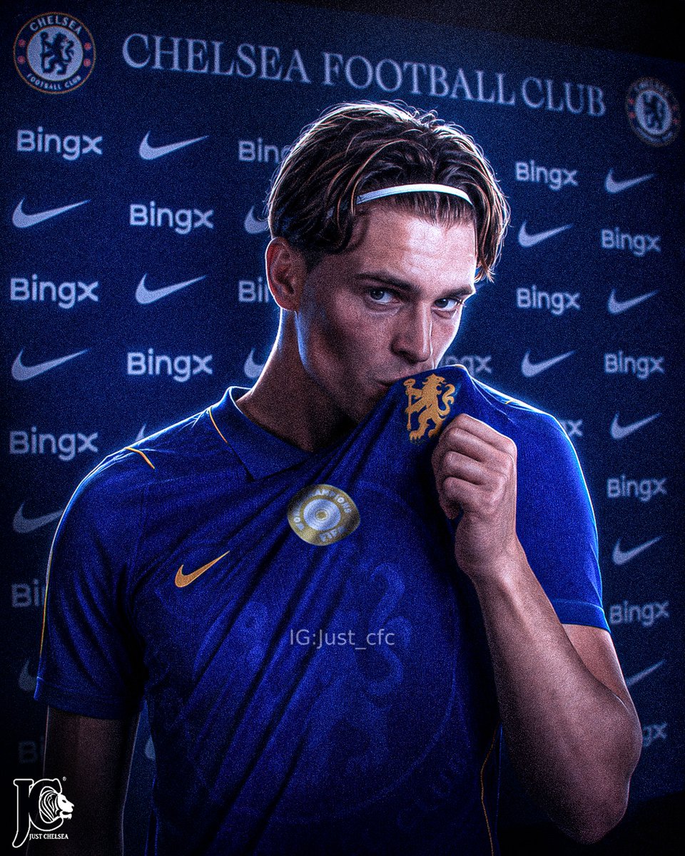 justcfc's tweet photo. He has a higher ceiling than Declan Rice and Elliot Anderson. Break the bank. https://t.co/vADhTHP44h