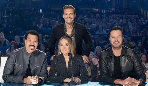 Randy912541093's tweet photo. Can you name some famous #EGI TV shows ? Hint- It's all of them #Voice #AmericanIdol #CanadianIdol https://t.co/ZoewPNMGoy