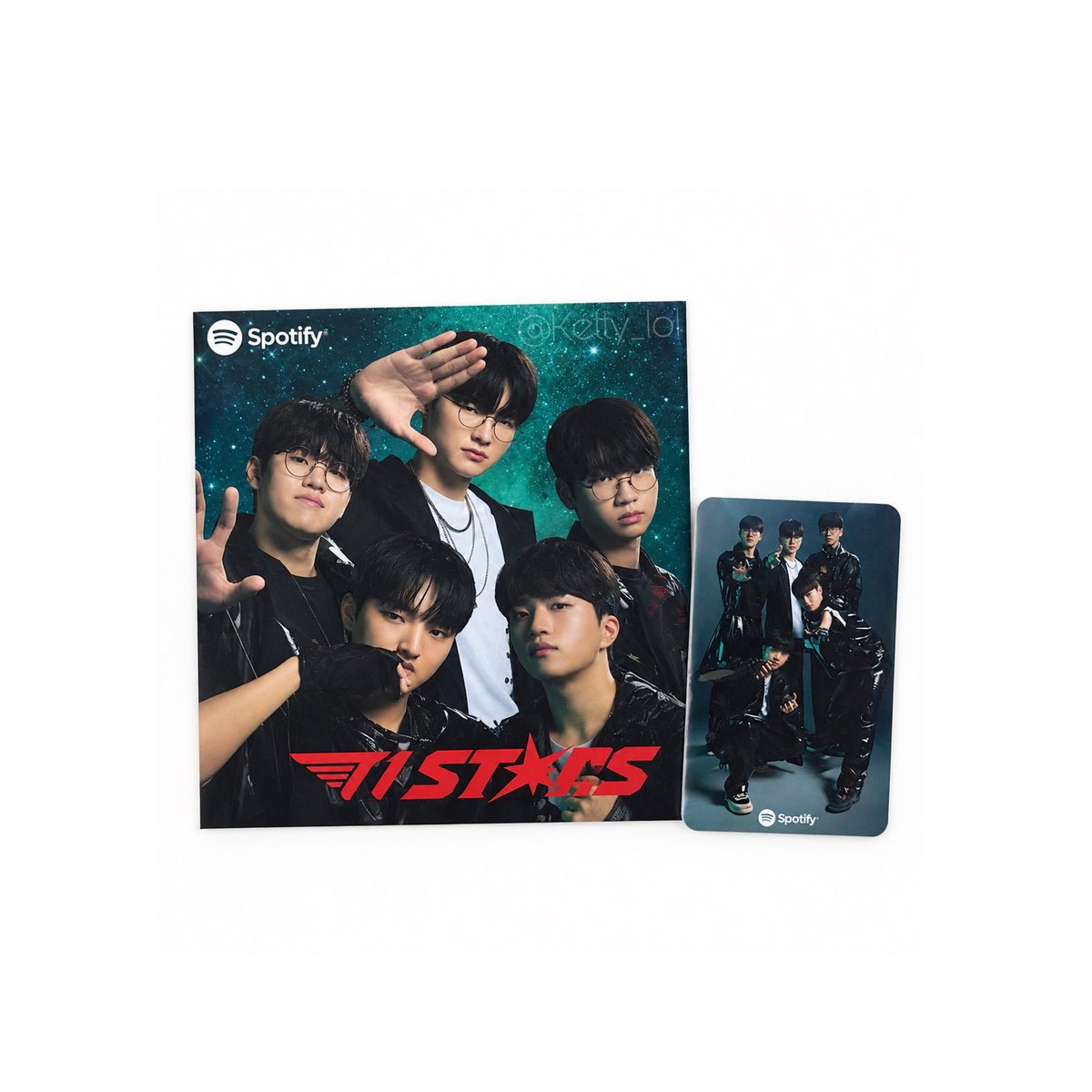 Ketty_lol's tweet photo. #keria ૮ •̀ . •́. ა 자유의 몸
+ #faker 케리아 두 번째 금메달 기념

스포티파이 #티원스타즈 럭드 2등 상품 #rt 추첨 한 분께 보내드립니다 .ᐟ.ᐟ

별 거 아니지만 홈그 때 못 가지신 분들이 꽤 계셨던 걸로 기억해서요 ·ᴗ·

추첨은 민석이 생일 🎂
국내주소지 한정 https://t.co/PM8YbTYOpK