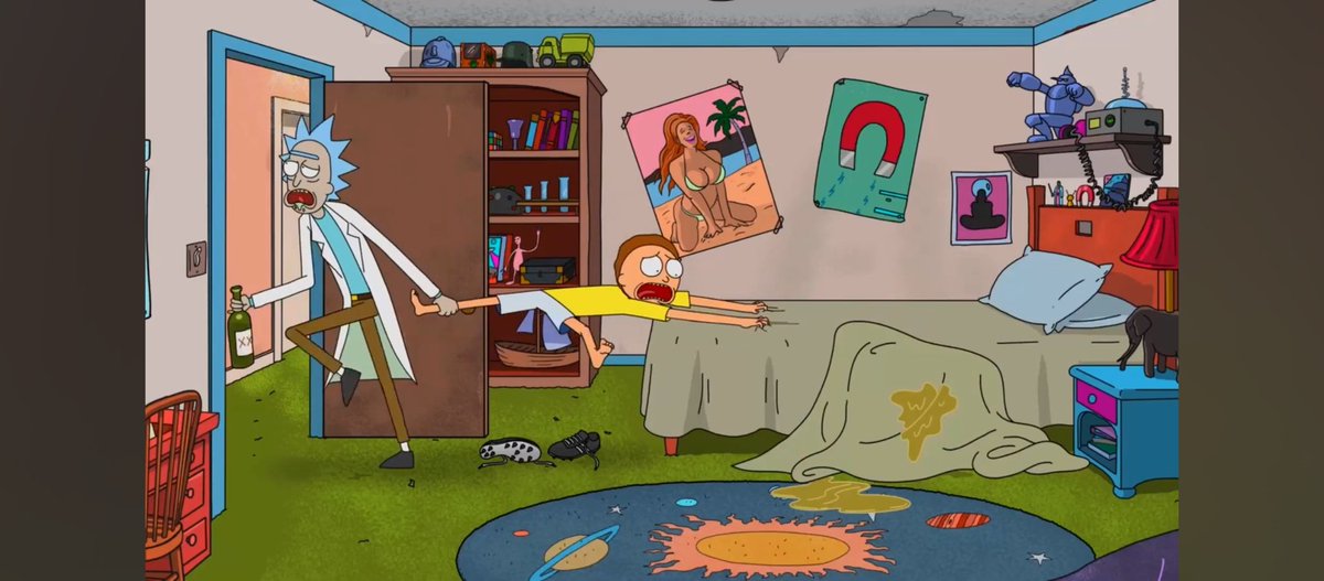 DewmieT's tweet photo. @BlazingJudge @wylklover334577 @Nergy_Anonymous @WarlordTit10331 "Wake up m-morty we *urp* gotta kill Alatreon with those lightbreak weapons we busted our asses for all night! I didn't waste 6 hours of our  *urrrp* lives trying to save you from getting triple carted to be walled by a DPS check, Morty! We'll kill him with blastblight, Morty!" https://t.co/y9thFnzjC5
