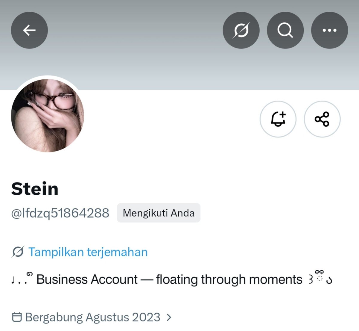 apeaxk's tweet photo. Copying my bio @lfdzq51864288 ⁉️ https://t.co/nVceYCteo4