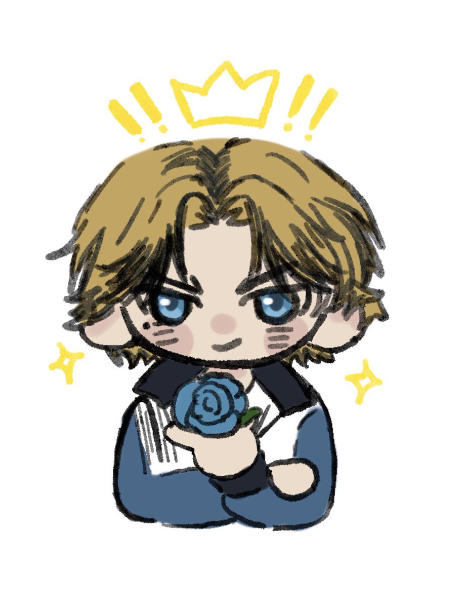 Harima_room's tweet photo. べ様お誕生日おめでとうございます❄️👑 https://t.co/zAsg6L5jwB