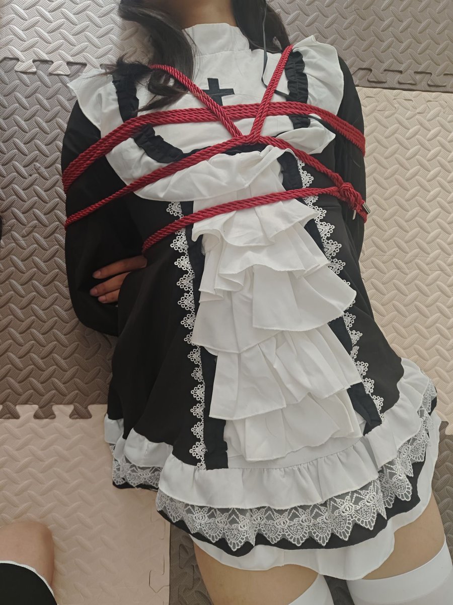 mlxgcc's tweet photo. 玩之前------------》玩之后
M:@liuxuan26
#男娘 #捆绑  #调教 #龟责 https://t.co/zHSGRtQC8l