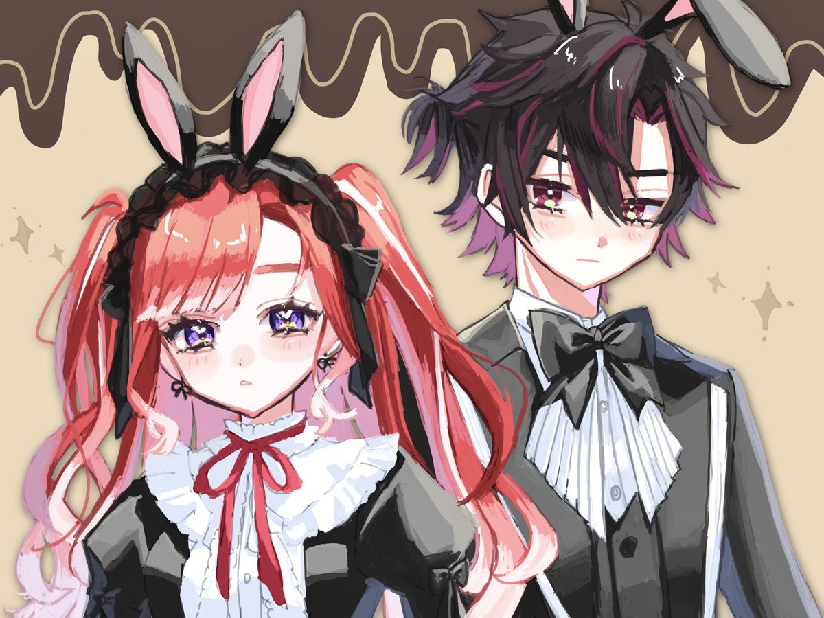 55ksrg_'s tweet photo. #さおと名画  #そうまart 🐰🫖♡ https://t.co/9WnXyjrV2M