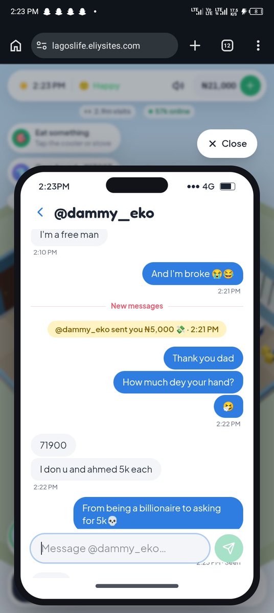 yourkingvincent's tweet photo. How the mighty have fallen 😭💀😂 https://t.co/p62JmpLYGR