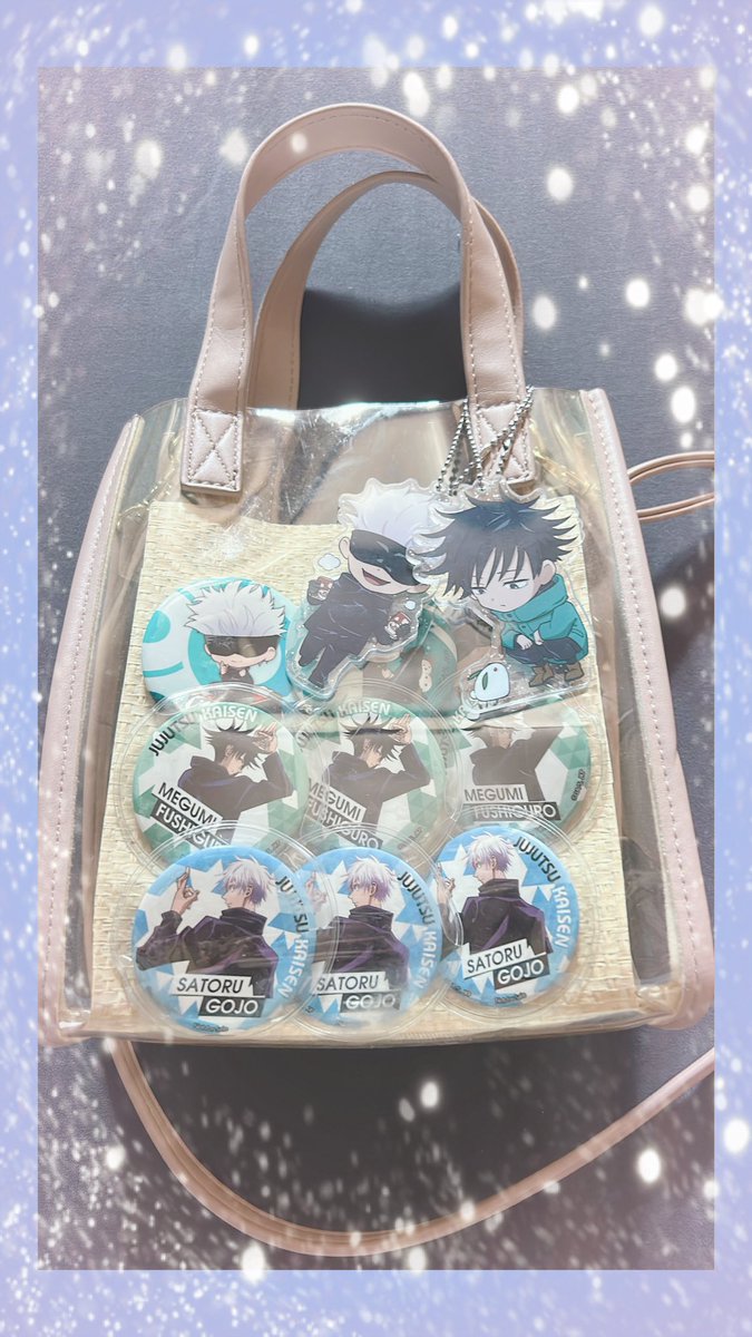 GEDZyvv5c19wEqa's tweet photo. 現在の痛バ達( * ॑꒳ ॑*)

あんまり持ち歩いていないんだよなぁー🤔
缶バッジ組み外ずしておくかー
サビたら嫌だし https://t.co/daFBmfbvce