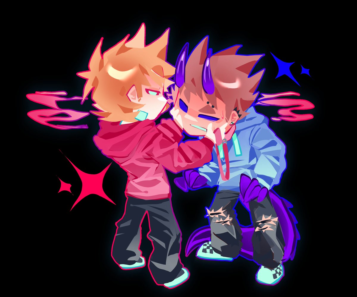 MioTokko's tweet photo. doodle s.. i dunnooo #tomtord https://t.co/rRzq1Ri6Qm