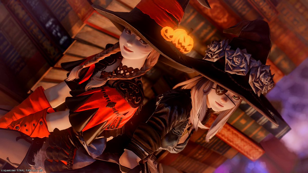 Chikolly_FF14's tweet photo. ロビンちゃんとりーさんのスタジオへ✨️
凄く素敵なスタジオでロビンちゃんも喜んでて良かった😊
途中からりーさんも合流してハウジング教えてもらったりほんとにありがとう(*^^*)沢山撮ったからツリーに繋げるよ📸

 #FF14SS  #CS_R_PLUS https://t.co/Bl1tbtGY9N