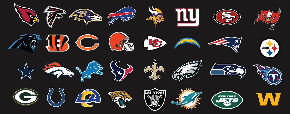 Z14Lowder's tweet photo. IT’S WEEK 4 OF THE #NFL   

🔥🔥🔥 🔥 

SUNDAY NFL Follow Train! 🏈 🚂 

Reply with a GIF of your favorite NFL team &amp; follow everyone that likes it!!

(RT for bigger audience) https://t.co/xmSZ3h8vpq