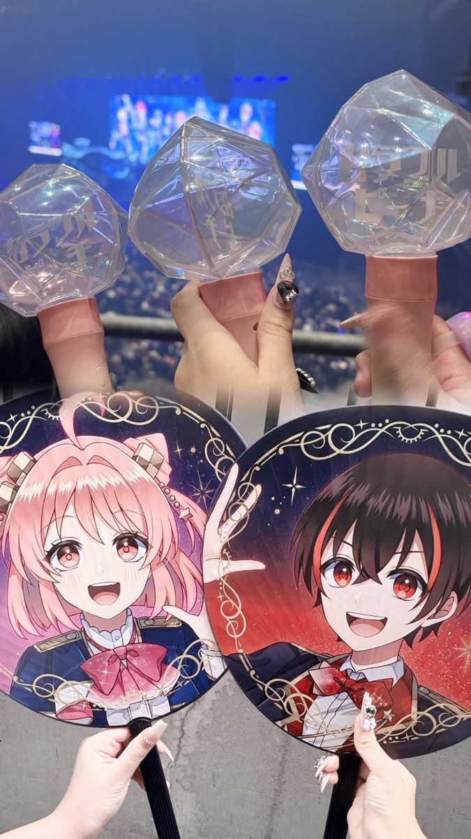 keG94ShH2X52281's tweet photo. ❤️ @YuaPyoon  くん ❤️
🩷 @mumu_mumu09 ちゃん 🩷
ぱらぴち初回ありがとうございました ᵕ ̫ ᵕ̩̩♡本当に素敵なライブだったよ😭
ゆっくり休んでね˘̩ ˘̩
より大好きが深まった幸せな1日になりました( i ꒳ i )
また絶対会いに行くね꒰՞⸝⸝ᴗ ·̫ ⊂՞꒱♡
#からぴち #ぱらぴち2026 https://t.co/afNkA3FIw5