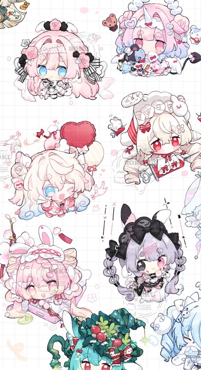 Roku_21's tweet photo. 「Sep」Kabu-chibi🫜 https://t.co/fHyVnC0t5E