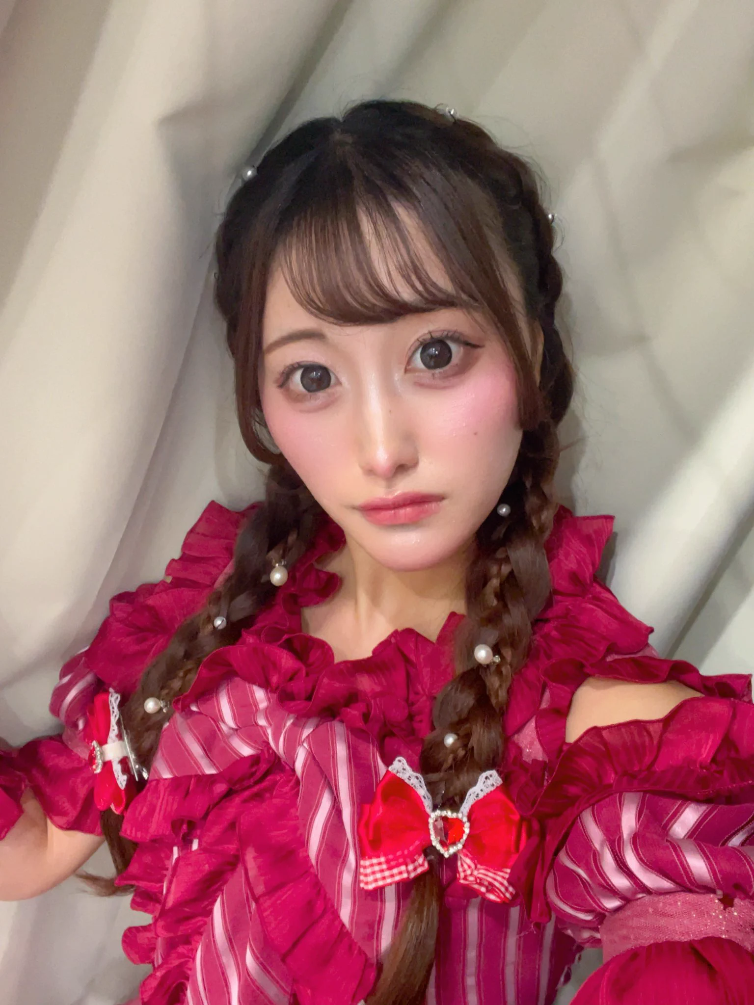 ハンドメイド ぱらぱらりんく様 りんか【PATI PATI CANDY☆】🍓ྀི8/8 PARMS秋葉原 ワンマン🎀 on X