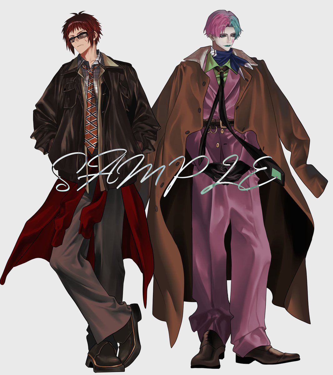 _ando_u_'s tweet photo. 天開司さん＆ジョー・力一さんによるカバー楽曲動画『エイリアンズ-キリンジ』のイラストを担当させていただきました。
よろしくお願いいたします！ https://t.co/9WZV3qYrXa