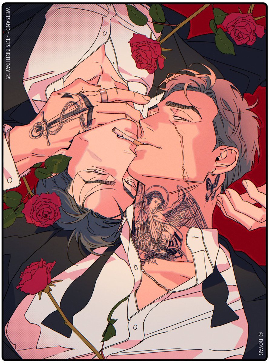 afiafi26's tweet photo. "I will kill them all for you" 🤝 "I will die for you" couple ❤️‍🔥 https://t.co/eHZUQK9nlO