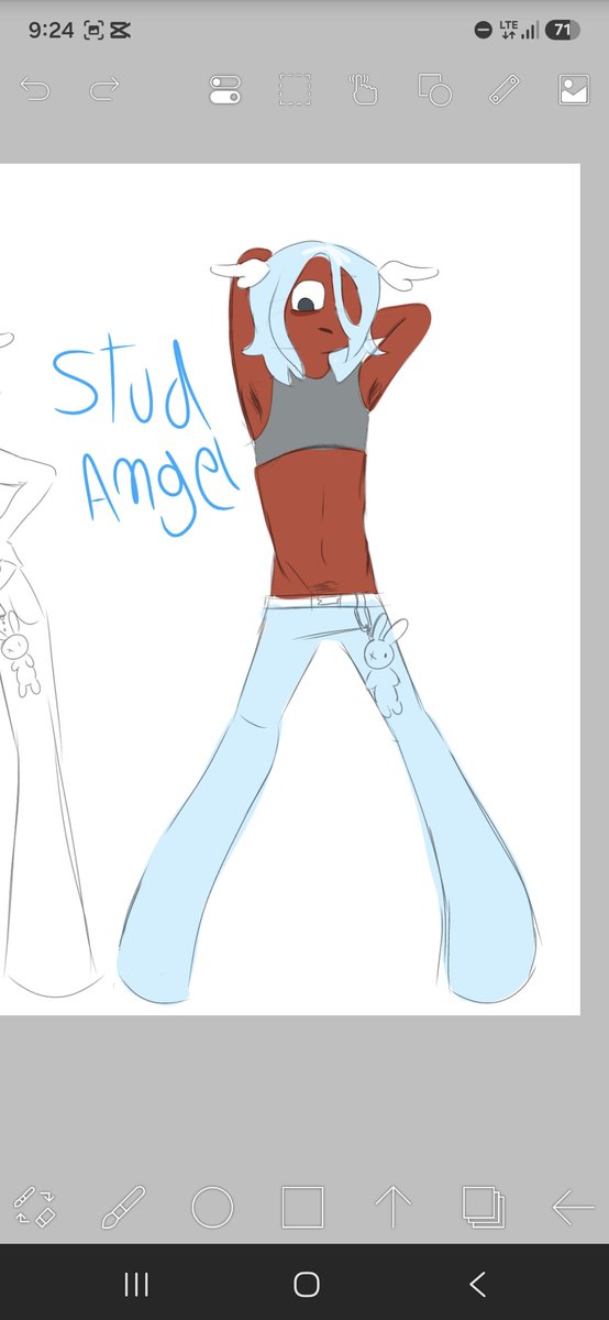 AntonellaM24563's tweet photo. Stud angel

#clinicaltrialgame @ClinicalTrialFA https://t.co/h7dqPQuHb5