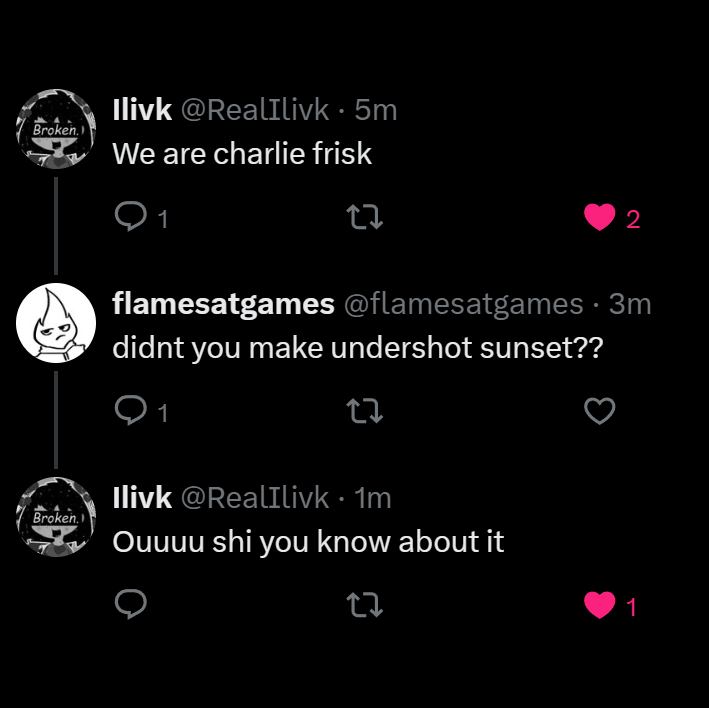 flamesatgames's tweet photo. you can make someone's day. just read their bio https://t.co/OmqW459XCN