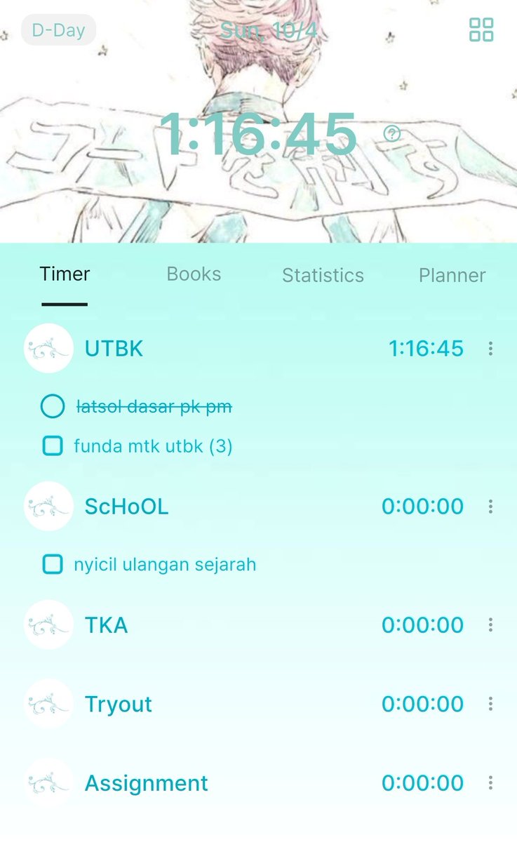 steftyabelajar's tweet photo. [4/10/2026]
HARI INI FULL MAKAN DAN NGOBROL, SDIKIT AJA YA BELAJARNYA https://t.co/eBK0pVpdjN