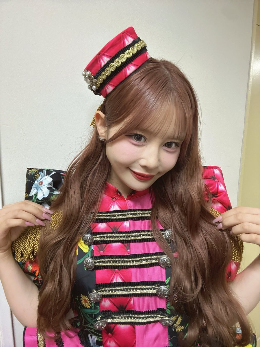 bibian_ct1203's tweet photo. #きゃーかす 函館ありがとꜝ❤︎⬞♪
おろしまきちゃんでーす(՞⸝⸝o̴̶̷̥᷅  ̫ o̴̶̷᷄⸝⸝՞) https://t.co/BRKvgwwg3K