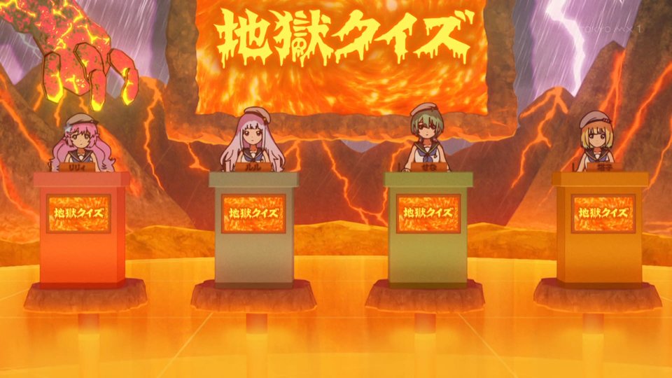 Magical Sisters LuluttoLilly Part 2 Episode 13 post image 1