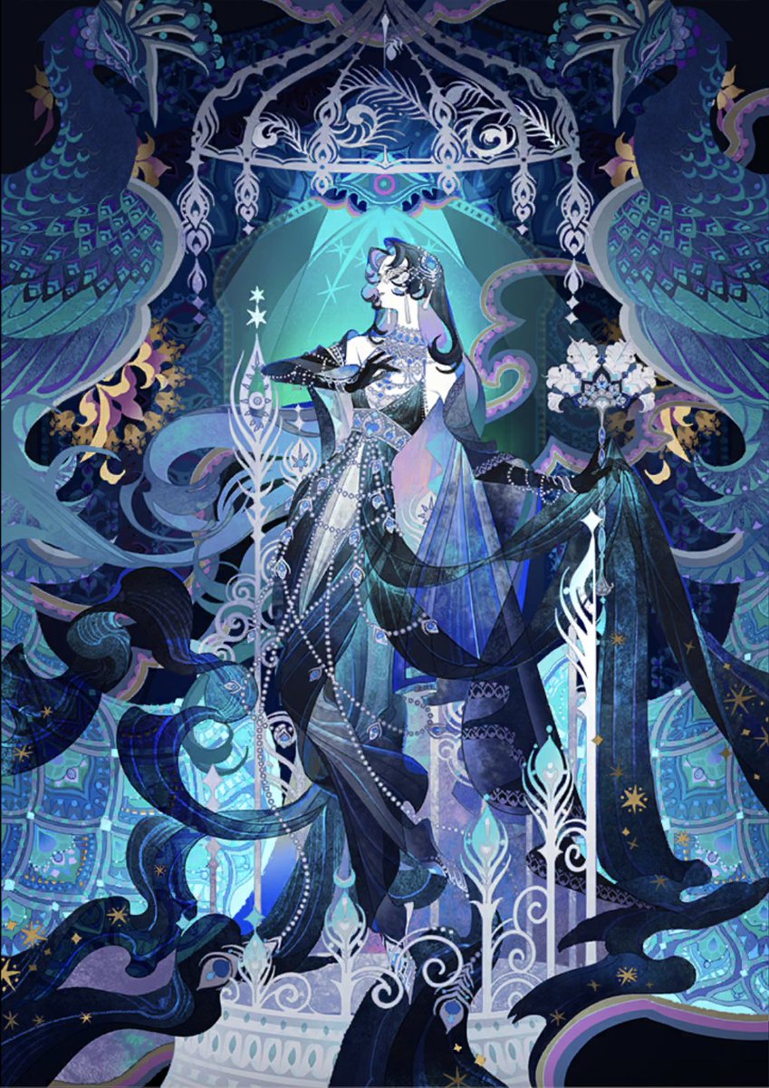 onmyojitcg_en's tweet photo. ✨Daily Onmyoji: The Card Game Shikigami Appreciation: Day 152✨

Today's highlight is Kujaku Myouou! Once a caged dancer, she breaks free--and breaks through your defenses with Peacock Feather's Fragile and her attacks!

Say something nice about her! https://t.co/5TE9RrolZC