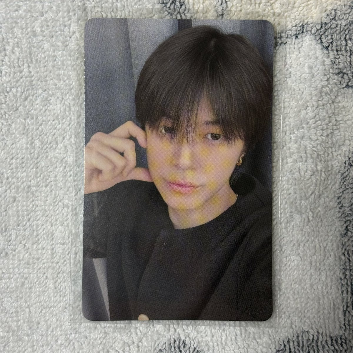 mnk1123_'s tweet photo. KO1KEYZ コイキーズ ファンミ FCトレカ 交換

【譲】照井

【求】矢田

10/6ショケまたは11/7、11/8韓国ファンミでの手渡し 郵送も可能です🙆🏻‍♀️
お気軽にお声掛けください！ https://t.co/jByK79uiM7